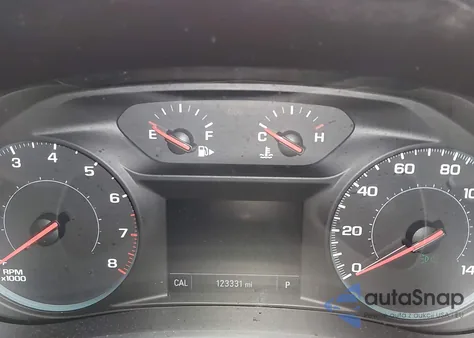 2018 Chevrolet Malibu Lt из США, поврежденный, VIN 1G1ZD5ST8JF279432